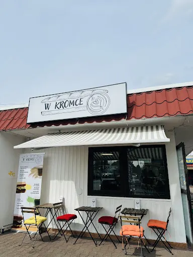W Kromce - Kawiarnia - Street Food